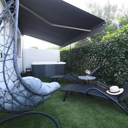 Garden Apartment Leoma With Free Parking! ザダル エクステリア 写真