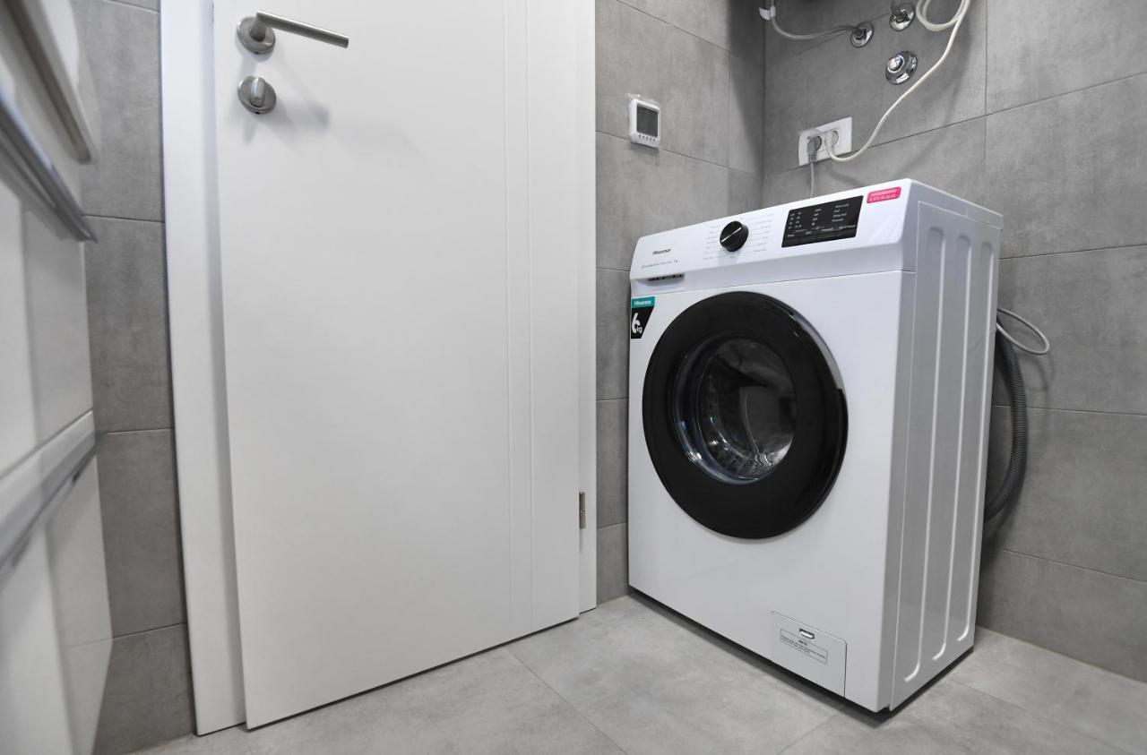 Garden Apartment Leoma With Free Parking! ザダル エクステリア 写真