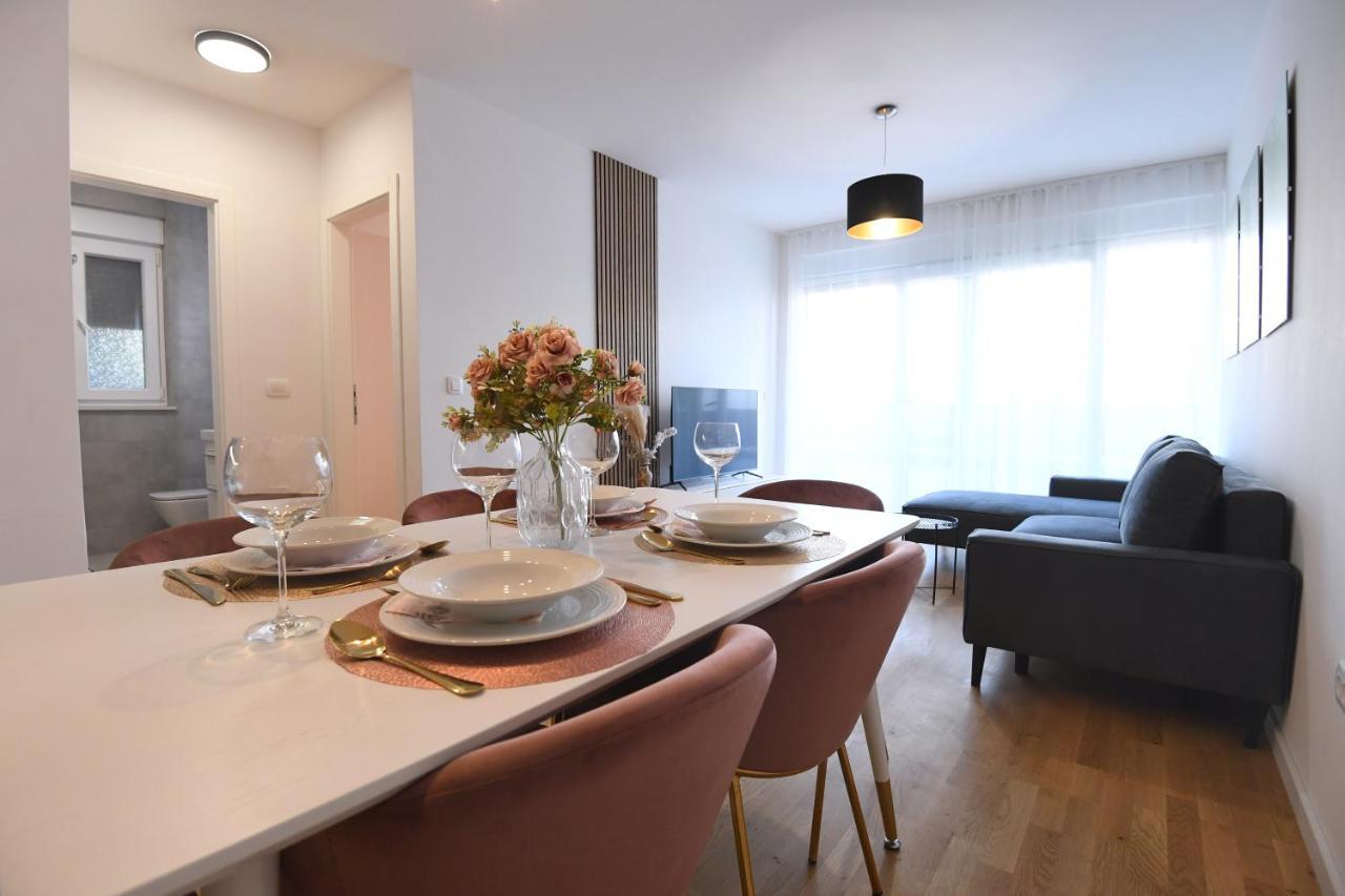 Garden Apartment Leoma With Free Parking! ザダル エクステリア 写真