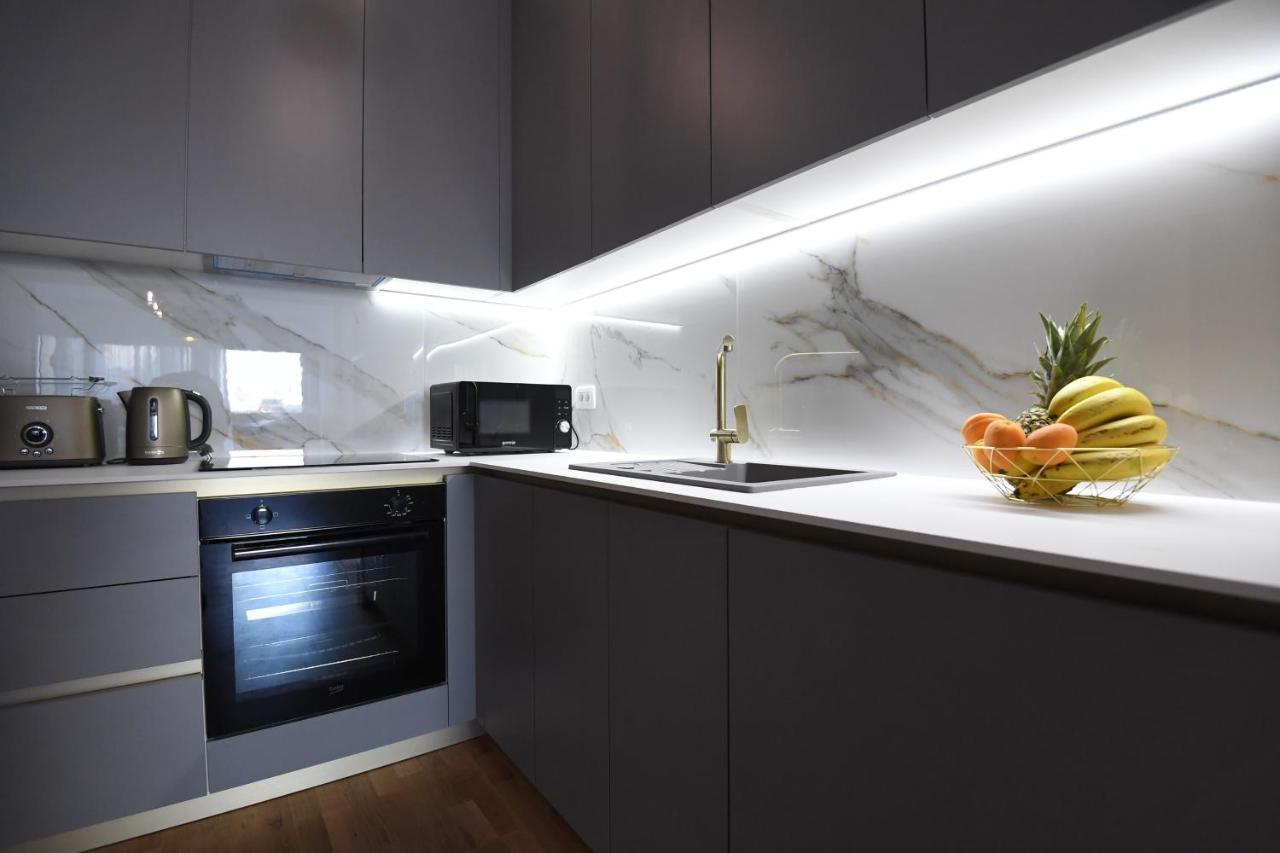 Garden Apartment Leoma With Free Parking! ザダル エクステリア 写真
