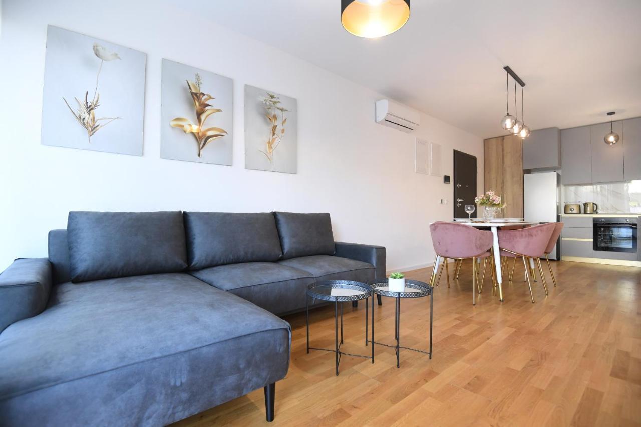 Garden Apartment Leoma With Free Parking! ザダル エクステリア 写真
