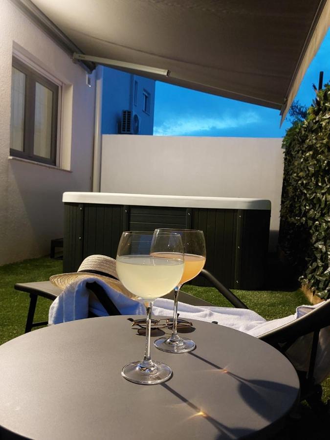 Garden Apartment Leoma With Free Parking! ザダル エクステリア 写真