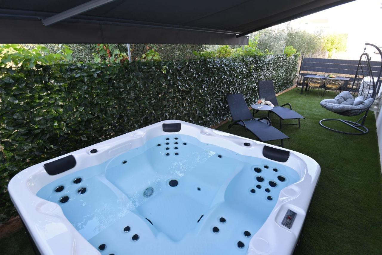 Garden Apartment Leoma With Free Parking! ザダル エクステリア 写真