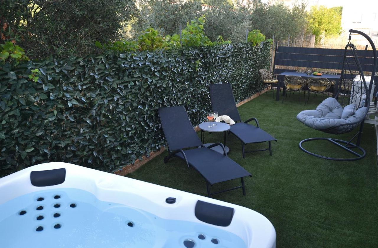 Garden Apartment Leoma With Free Parking! ザダル エクステリア 写真