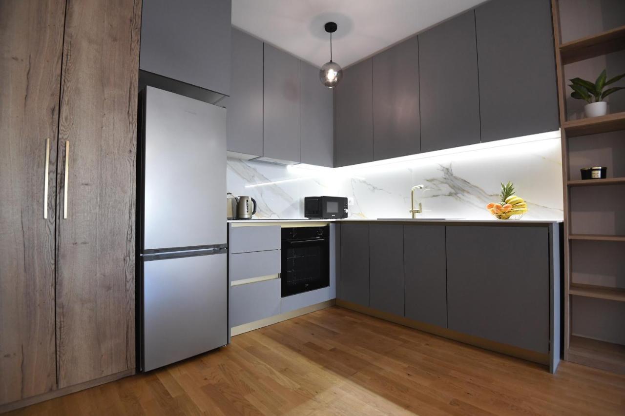 Garden Apartment Leoma With Free Parking! ザダル エクステリア 写真